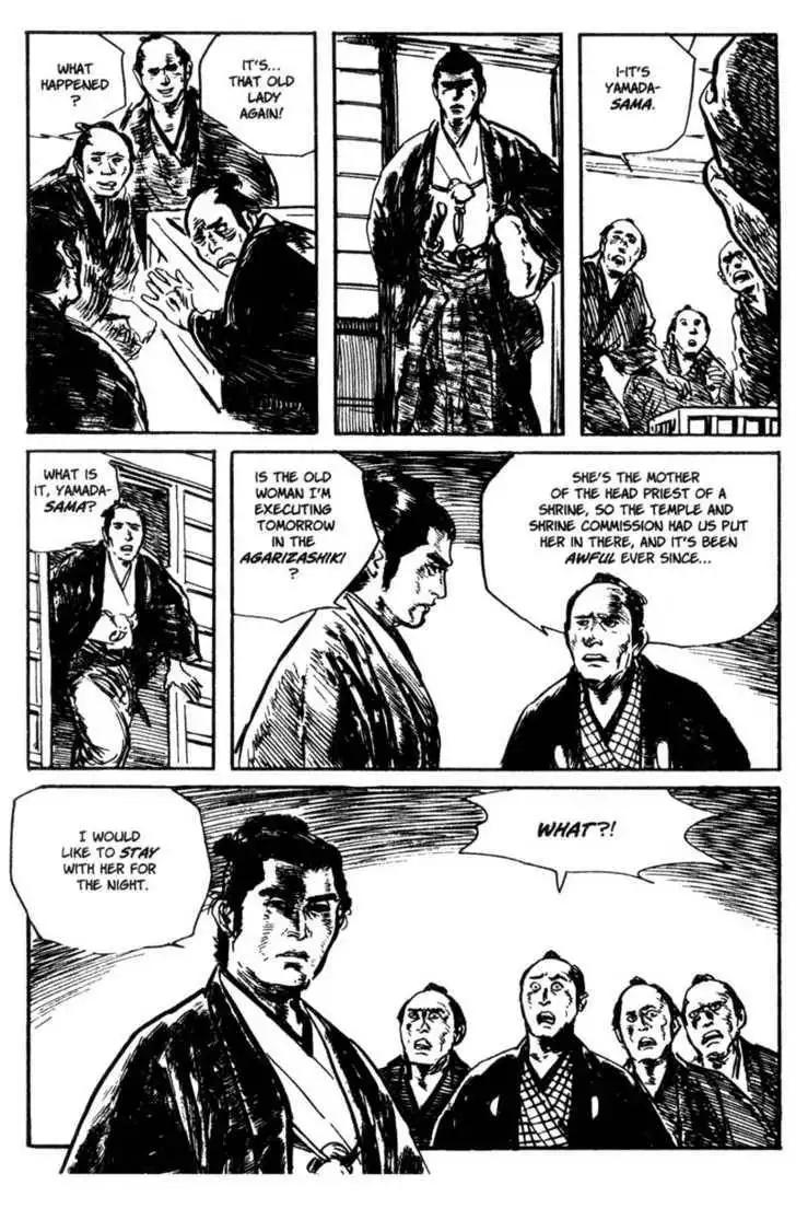 Samurai Executioner Chapter 31 16